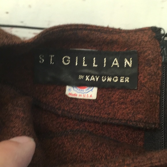 Suede corset dress - Picture 5 of 7